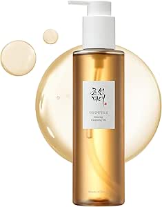 Beauty of Joseon – Ginseng Cleansing Oil (210ml)
