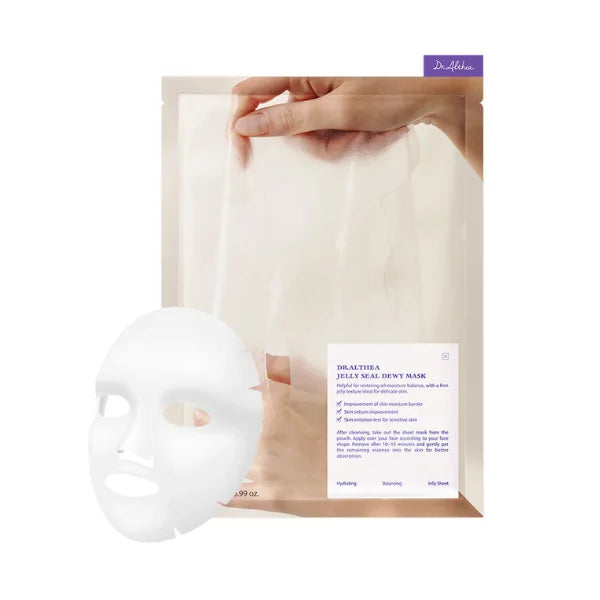 Dr. Althea – Jelly Seal Repair Mask