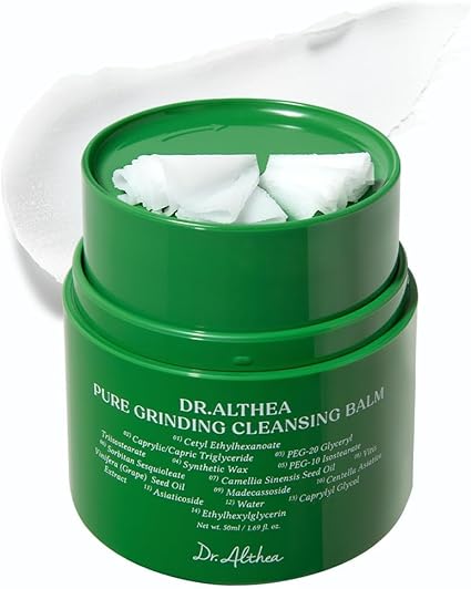 Dr. Althea – Pure Grinding Cleansing Balm (50ml)