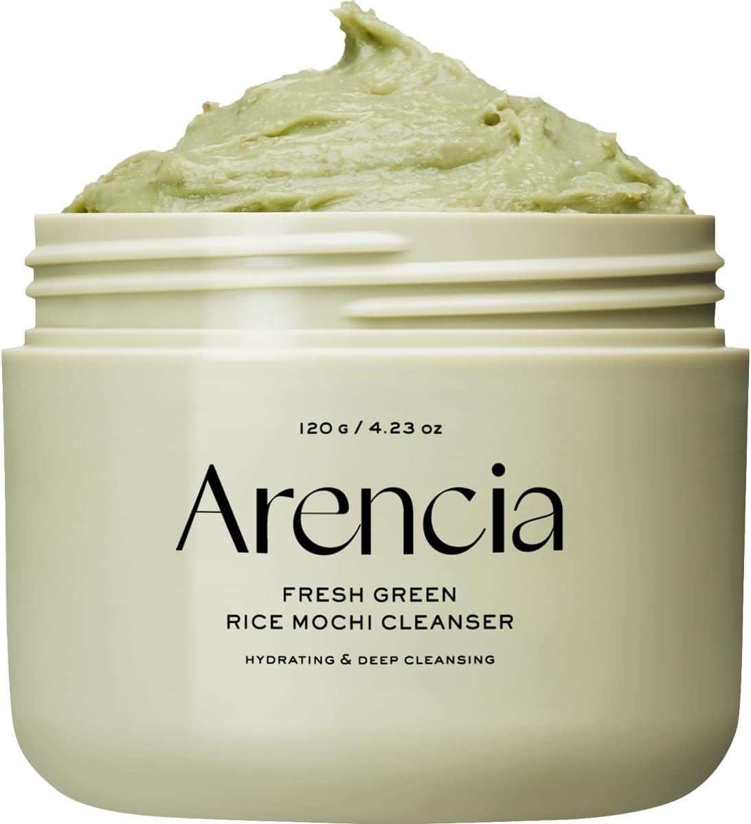 Arencia Fresh Green Rice Mochi Cleanser 120g | Bimilskin