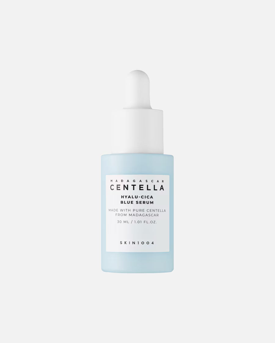 SKIN1004 – Madagascar Centella Hyalu-Cica Blue Serum (30ml)