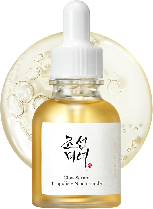 BEAUTY OF SEOUL – Glow Serum (Propolis + Niacinamide)