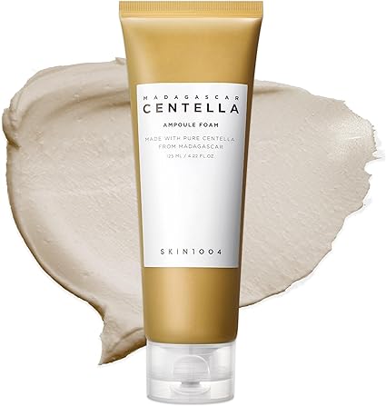 SKIN1004 – Madagascar Centella Ampoule Foam (125ml)