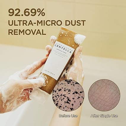 SKIN1004 – Madagascar Centella Ampoule Foam (125ml)