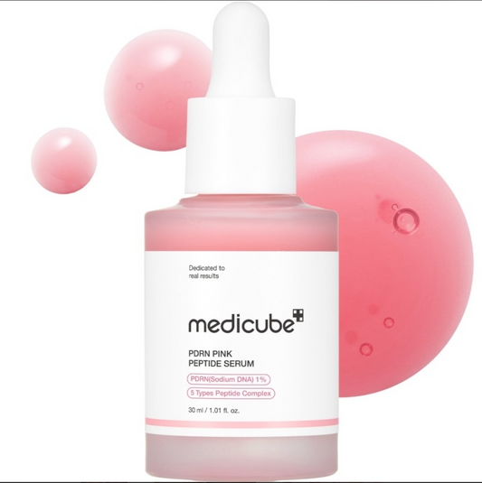 Medicube – PDRN Pink Peptide Serum (30ml)
