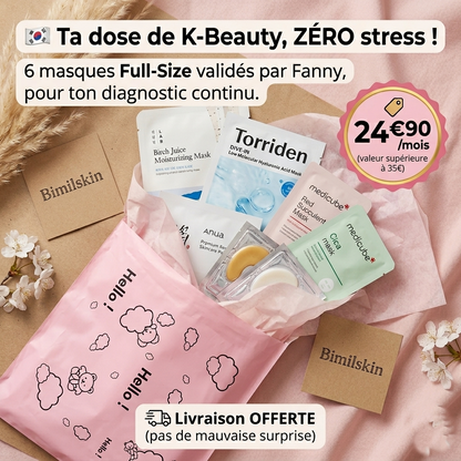 MASK BOX (MENSUELLE)