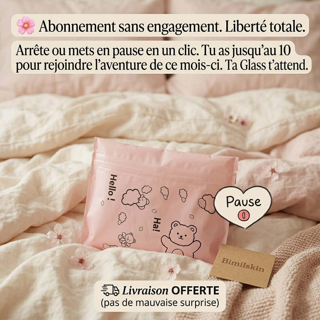 MASK BOX (MENSUELLE)