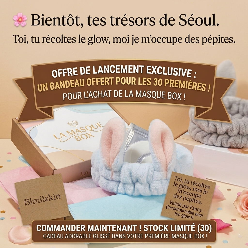 MASK BOX (MENSUELLE)