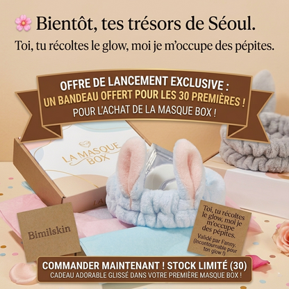 MASK BOX (MENSUELLE)