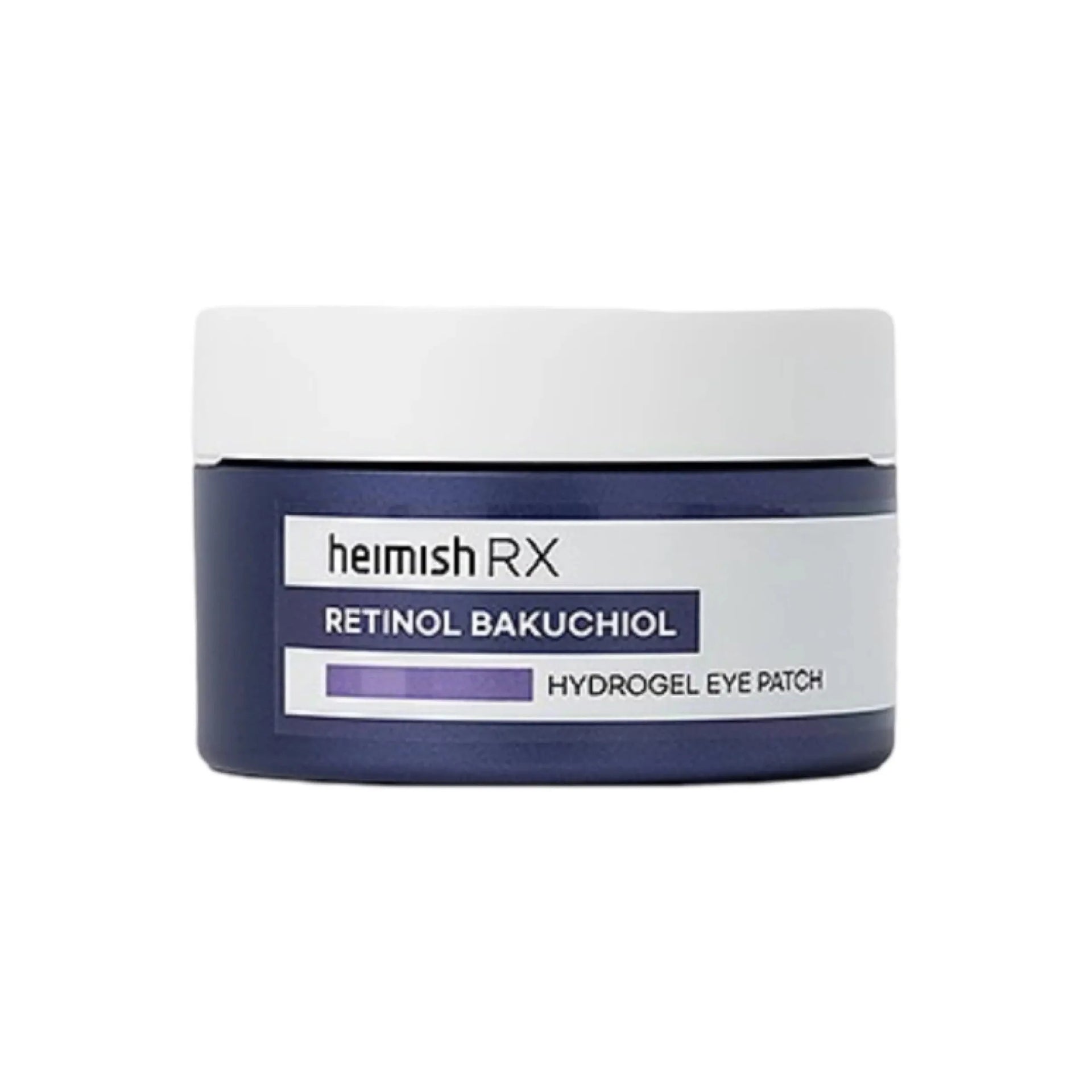 Heimish RX hydrogel eye patch retinol