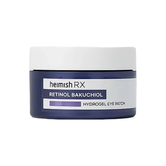 Heimish RX hydrogel eye patch retinol