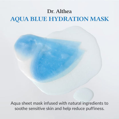Dr. Althea – Aqua Blue Hydration Mask