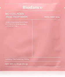 Biodance – Bio Collagen Real Deep Mask