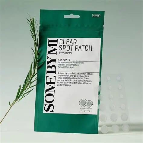 SOME BY MI – 30 Days Miracle Clear Spot Patch (18 patches)