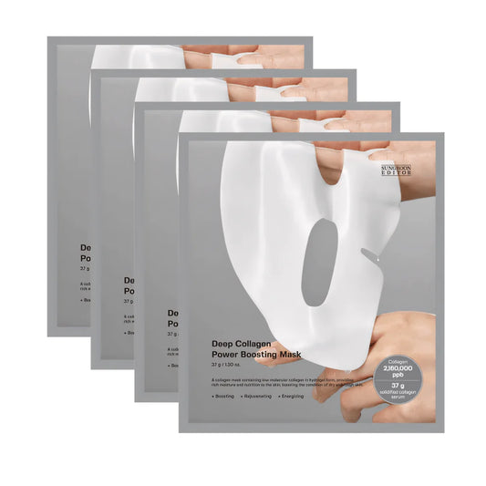 Sungboon Editor – Deep Collagen Power Boosting Mask