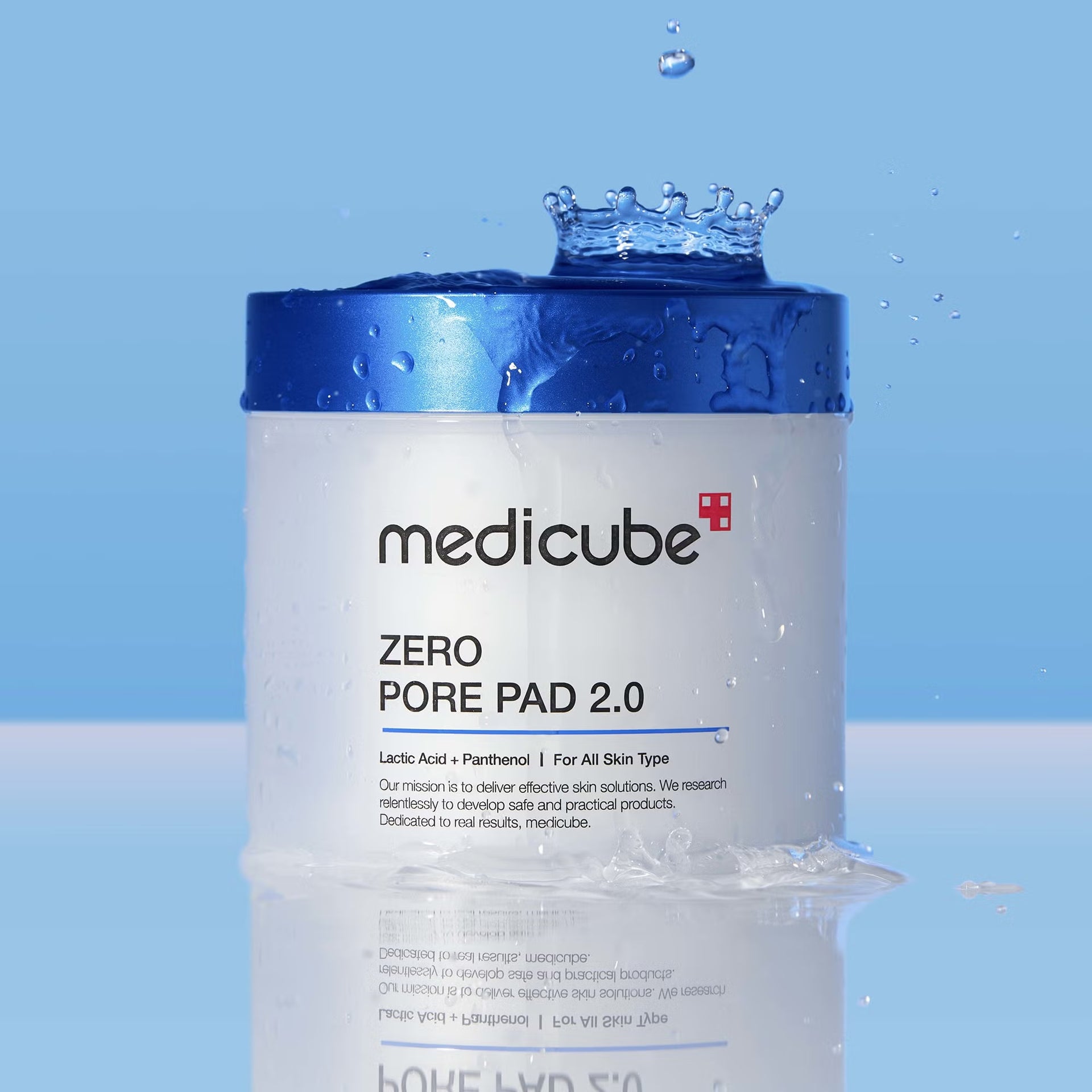 Medicube – Zero Pore Pad 2.0 70 Pcs
