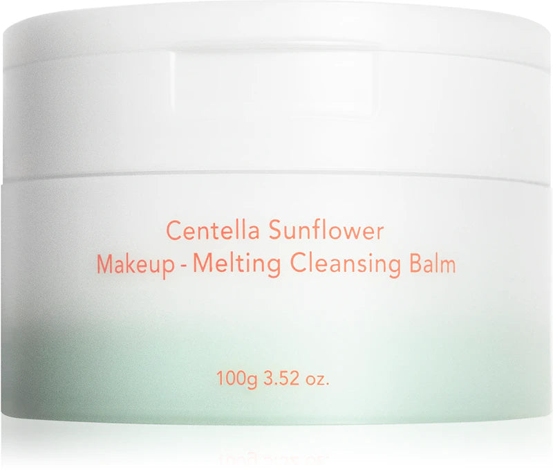 Haruharu Wonder – Centella Sunflower Makeup Melting Cleansing Balm (100ml)