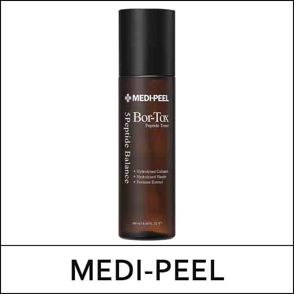 Medi-Peel – Bor-Tox Peptide Tox Toner (180ml)
