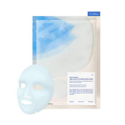 Dr. Althea – Aqua Blue Hydration Mask