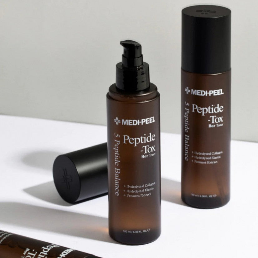 Medi-Peel – Bor-Tox Peptide Tox Toner (180ml)
