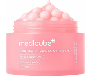MEDICUBE – PDRN Pink Peptide Serum In Cream (La Crème aux Capsules Roses)