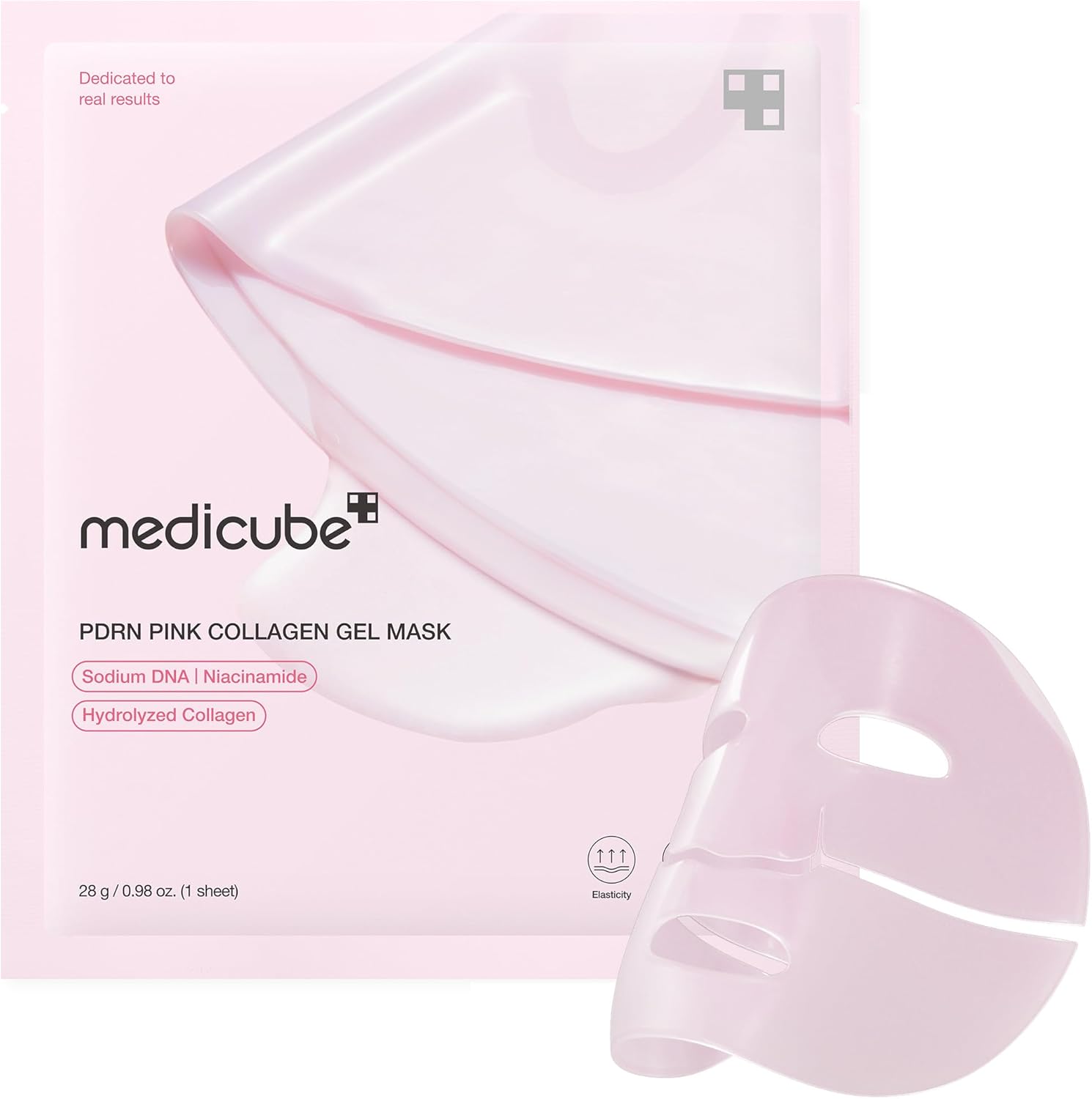 Medicube – Pink Collagen Gel Mask