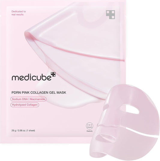 Medicube – Pink Collagen Gel Mask