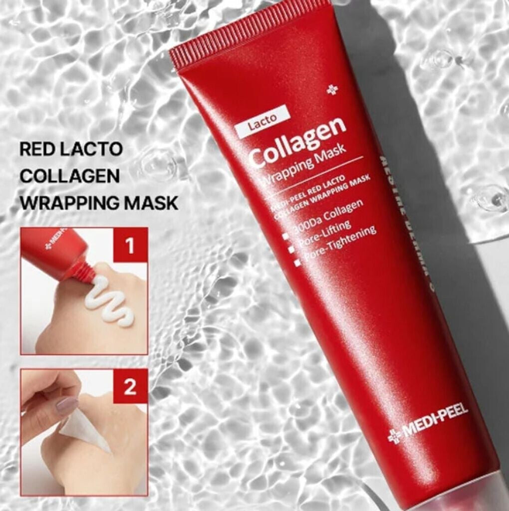 Medi-Peel – Red Lacto Collagen Wrapping Mask (70ml)