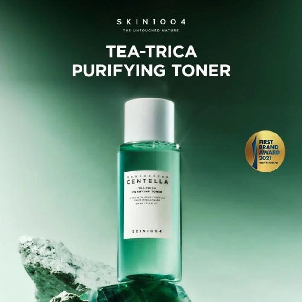 SKIN1004 – Madagascar Centella Tea-Trica Purifying Toner (210ml)