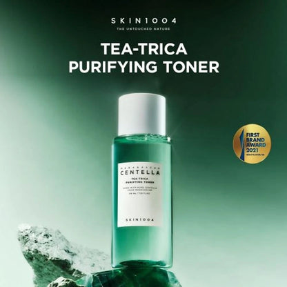 SKIN1004 – Madagascar Centella Tea-Trica Purifying Toner (210ml)