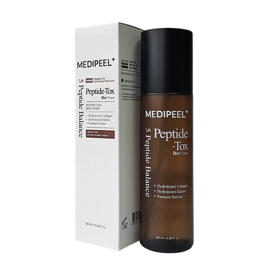 Medi-Peel – Bor-Tox Peptide Tox Toner (180ml)